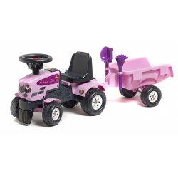 FALK Traktorek Chodzik Jeździk