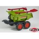 FALK Ogromny traktor CLAAS AXOS z Przyczepą, Łyżką i Spychaczem 3-7 lat