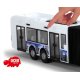 DICKIE Przegubowy Autobus City Express 46cm BIAŁY