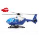 DICKIE Helikopter Policyjny Sky Patrol Światło Dźwięk