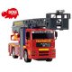 DICKIE SOS Straż pożarna City Fire Engine Światła Dźwięk Woda