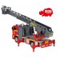 DICKIE SOS Straż pożarna City Fire Engine Światła Dźwięk Woda