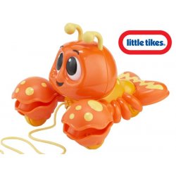 Little Tikes Trajkoczący Homar Mały Ocean