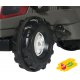 Rolly Toys rollyFarmTrac Duży Traktor z łyżką Valtra