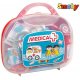 Smoby Walizka Lekarza kuferek 13 akcesoriów