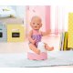 Baby Born Interaktywny Nocnik dla lalki 43 cm