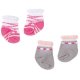 Baby Annabell Skarpetki 2 pary Zestaw B