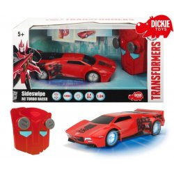 DICKIE Transformers Sideswipe Zdalnie Sterowany RC