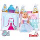 SIMBA Lalka Bajkowa EVI LOVE Zamek Księżniczki