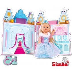 SIMBA Lalka Bajkowa EVI LOVE Zamek Księżniczki