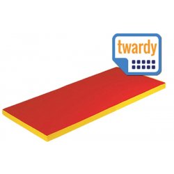 Materac Piankowy Twardy Jednoczęściowy 180x120x5