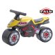 FALK Motorek chodzik Jeździk Motor X RACER żółty