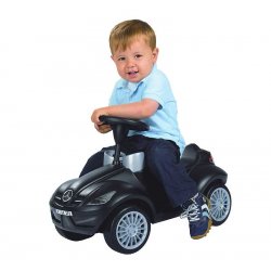 BIG Jeździk Bobby Car Mercedes Benz SLK