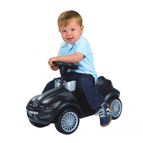 BIG Jeździk Bobby Car Mercedes Benz SLK