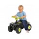 BIG Jeździk Bobby Quad Racing od 3 lat