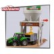 MAJORETTE Creatix Farma Magazyn Traktor Figurki