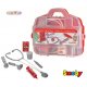 Smoby - Ecoiffier Walizka Lekarza Kuferek z akcesoriami 7 el.