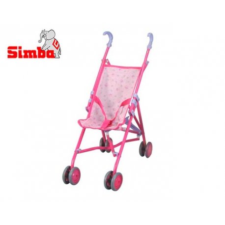 Simba Wózek spacerówka dla Lalek 60 cm