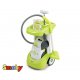 SMOBY Wózek Do Sprzątania SERWIS SPRZATAJĄCY + odkurzacz ROWENTA z Dźwiękiem