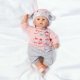 BABY ANNABELL Ubranko Zestaw na co dzień dla lalki