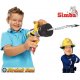 SIMBA Strażak Sam wąż Strażacki Psikawka Pistolet na wodę