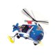 Dickie Helikopter ratunkowy 41 cm Speed Champs Światło dźwięk