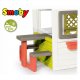 ***Smoby Domek Ogrodowy dla dzieci Friends House Floralie wysoki