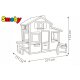 ***Smoby Domek Ogrodowy dla dzieci Friends House Floralie wysoki