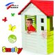 Smoby Domek Ogrodowy Floralie Nature UV