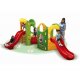 Plac zabaw 8w1 Zjeżdżalnia Little tikes