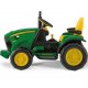Traktor Na akumulator Peg Perego John Deere Power Pull z Przyczepą