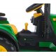 Traktor Na akumulator Peg Perego John Deere Power Pull z Przyczepą