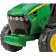 Traktor Na akumulator Peg Perego John Deere Power Pull z Przyczepą