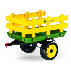 Peg Perego Przyczepa do John Deere traktor 2015