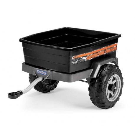 PEG PEREGO przyczepa jednoosiowa ADVENTURE