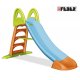 FEBER Zjeżdżalnia Ogrodowa ze ślizgiem wodnym 190 cm