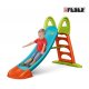 FEBER Zjeżdżalnia Ogrodowa ze ślizgiem wodnym 190 cm