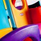 Plac Zabaw Zjeżdżalnia dla dzieci Little Tikes Olbrzymi