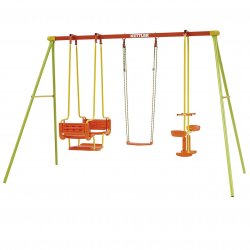 Kettler huśtawka Plac Zabaw gondola Deska konik