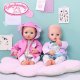 Baby Annabell ubranko z kapturem z uszami