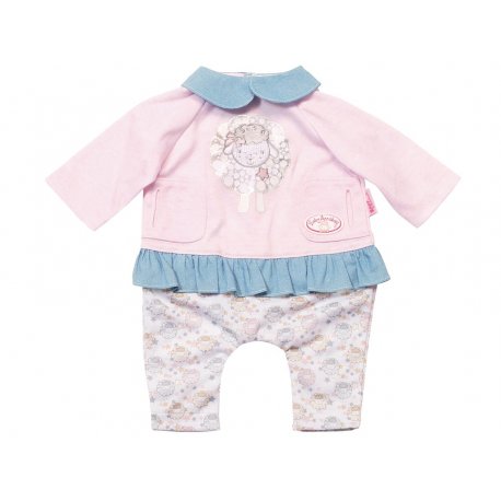 Baby Annabell ubranko z kapturem z uszami