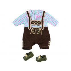 Baby Born Ubranko Ludowy Strój Bawarski dla Chłopca