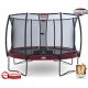 BERG Trampolina Elite+ 430 cm T-Series Twinspring Gold