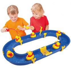 Big Waterplay Port Wodny Złap Kaczuszki Wędka