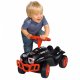 BIG Jeździk New Bobby Car Fulda ze Zderzakiem