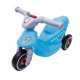 BIG Jeździk Bobby Scooter Motor skuter Niebieski