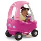 Little Tikes Samochód Cozy Coupe księżniczki - magenta