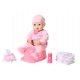 Baby Annabell Nocnik Dla Lalki + 5 akcesoriów