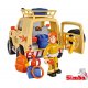 Simba Strażak Sam Jeep Ratunkowy Toms 4x4