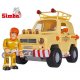 Simba Strażak Sam Jeep Ratunkowy Toms 4x4